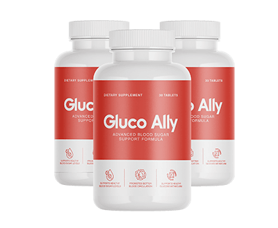 Gluco Ally™ USA | Official Website